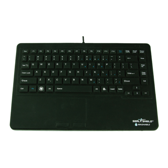 Seal Shield SEAL TOUCH GLOW 2 S87P2 Product Data Sheet