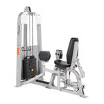 Hoist Fitness HD1800 Owner's Manual