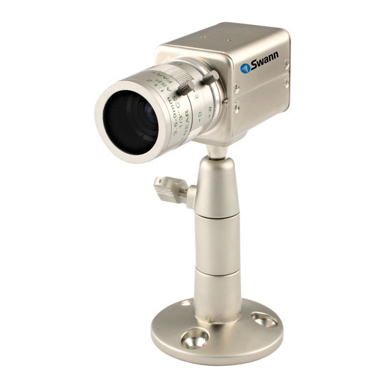 Swann HD420 Installation Manual