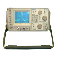 Tektronix 492 Service Manual