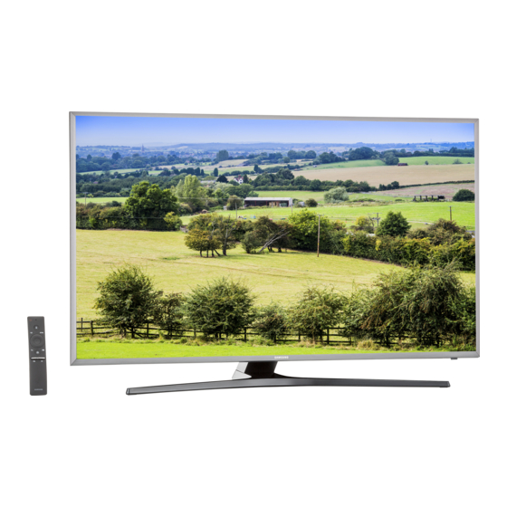 Samsung UN40KU7000 User Manual