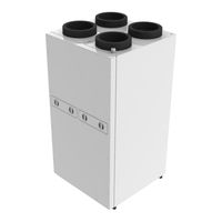 Genvex GES Energy M Installation Manual