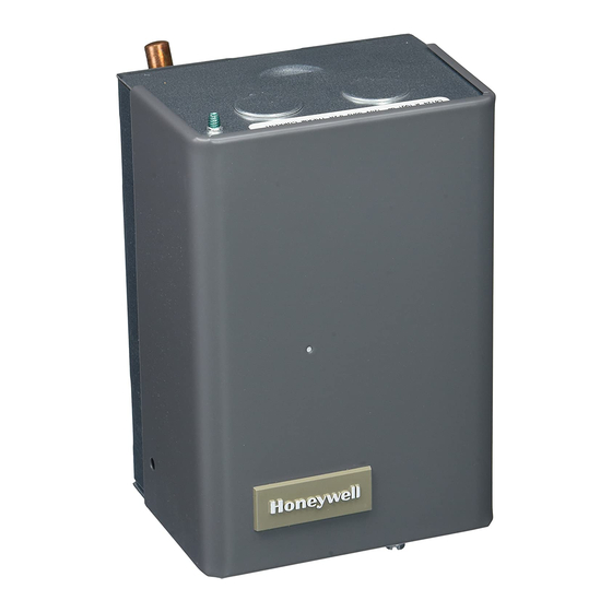 Honeywell Aquastat L8124G Product Data