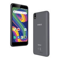 Vivax Fun S1 Instruction Manual