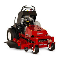 Exmark STARIS E Series Operator's Manual