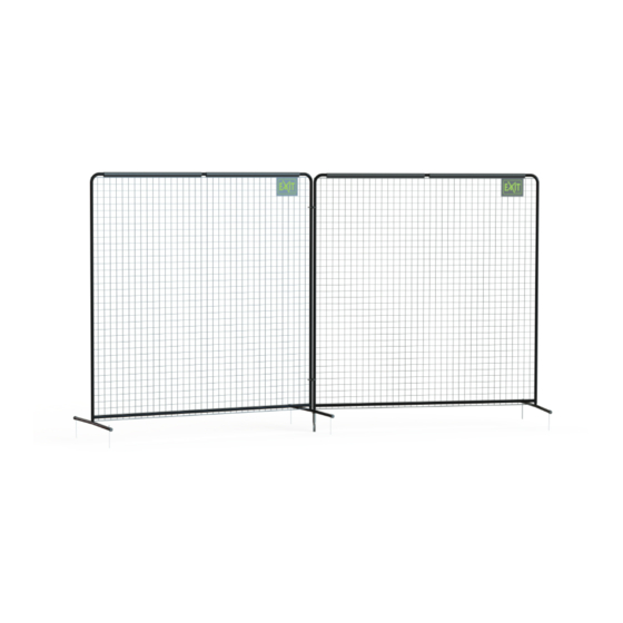 EXIT Toys Backstop Net 600 User Manual