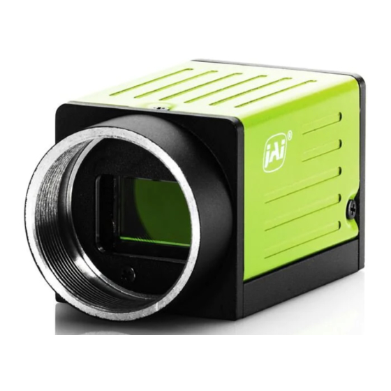 JAI GO-5101M-PGE User Manual