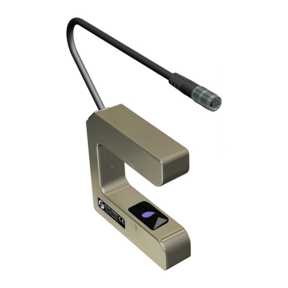 User Manuals: Maxcess FIFE SE-44R Ultrasonic Sensor