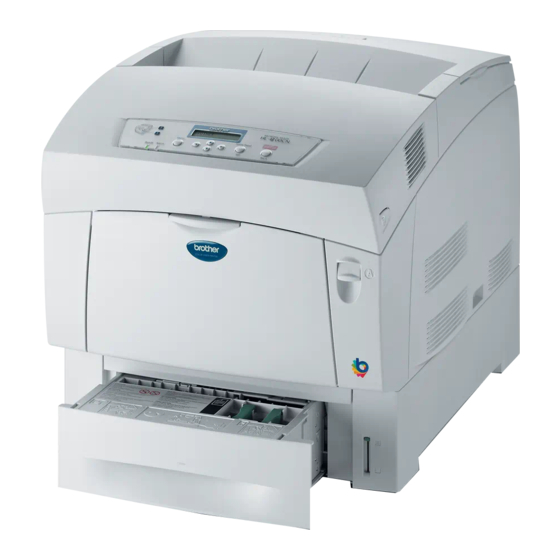 Brother QL QL-500 Brochure