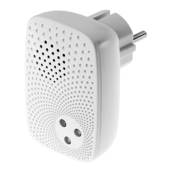 Aeotec Siren Gen5 Quick Start Manual