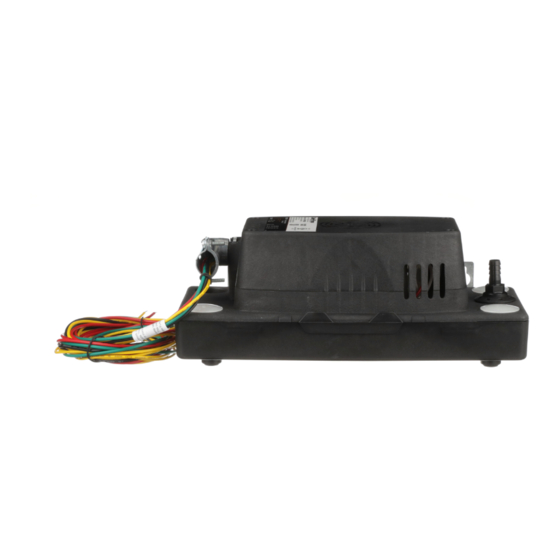 Liberty Pumps LCU-PR20S Installation Manual