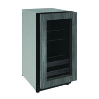 U-Line 2218BEV User Manual