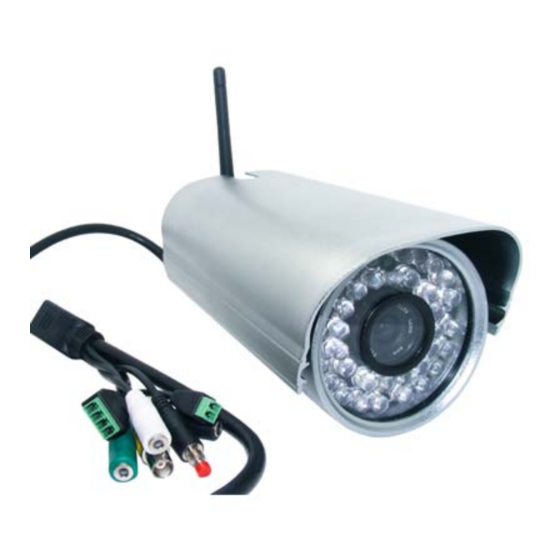 Dericam H218W Quick Installation Manual