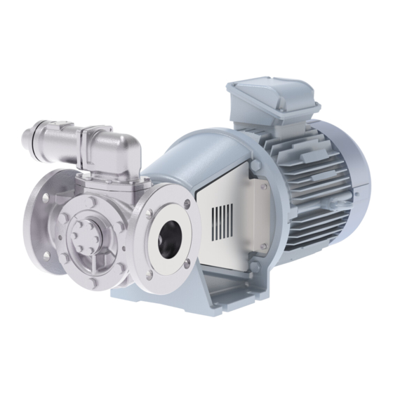 SPXFLOW TopGear BLOC Series Instruction Manual