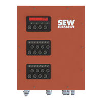SEW-Eurodrive EMS Operating Manual
