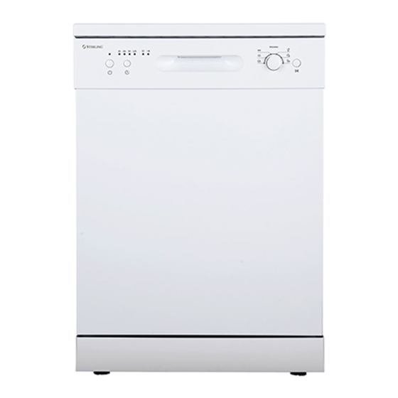 Stirling STR-DW12-W Quick Start Manual