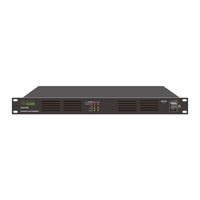 Soundchoice PROAudio C2120 Installation And Operation Manual