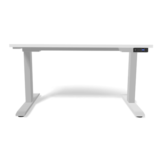 Powercore PLUS Desk Assembly Instructions