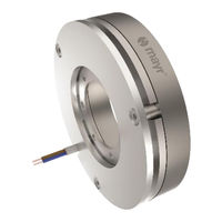 Mayr ROBA-servostop 8981.29 01 Installation And Operational Instructions