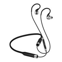 RHA MA750 Wireless User Manual