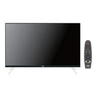 JVC LT-55N7125A User Manual