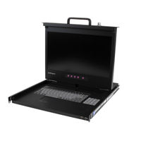 StarTech.com RACKCONS17HD Manual