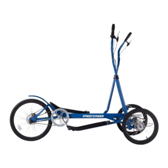 StreetStrider 3i Owner's Manual