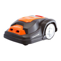 Yard force MB 800 Manual