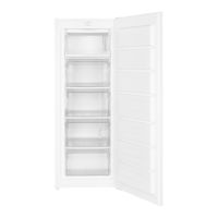 Scandomestic WFF168W User Manual