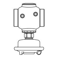 Danfoss ASV-PF Instructions Manual