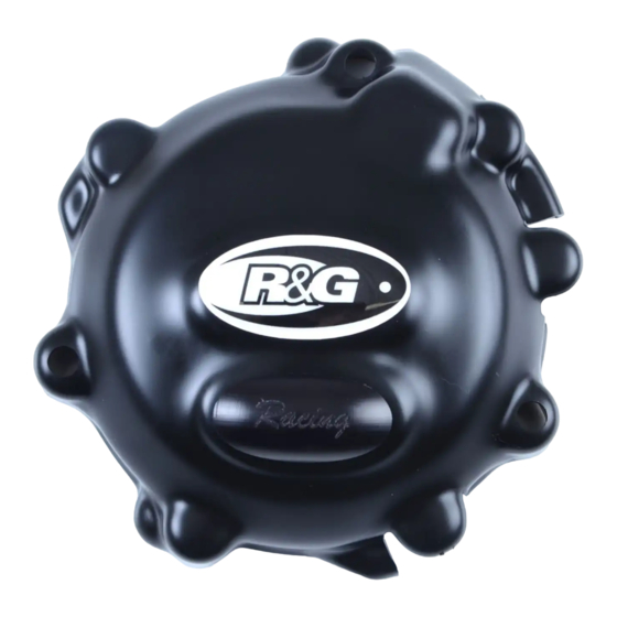 R&G ECC0094R Fitting Instructions