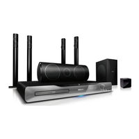 Philips HTS5590W/55 User Manual