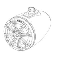 Kicker 45KMTDC65 Installation Manual