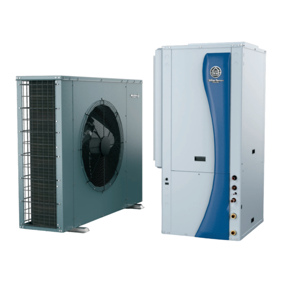 Water Furnace Geo-Ready 5 Series Installation Manual