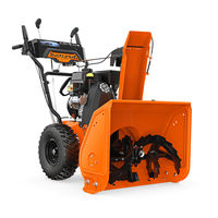 Ariens Compact 22 Manual