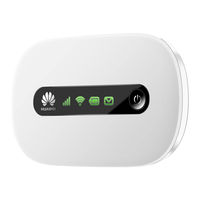 Huawei E5220 User Manual