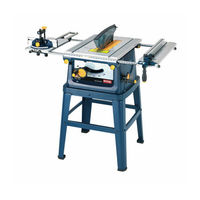 Ryobi ETS-1525 User Manual