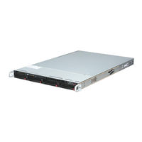 Supero SUPERSERVER 6016T-NTF User Manual