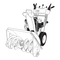 Snow Blower Husqvarna 1130SBE Illustrated Parts List