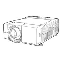 Christie LX66 User Manual