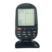 Climatisation RC4 Operating Manual