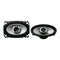 Car Speakers Pioneer ts-g4641r Instruction