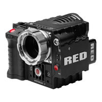 RED scarlet Operation Manual