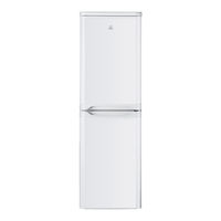Indesit CAA55UK Service Information