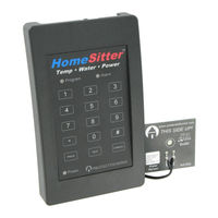 Emerson HomeSitter HS-700 Installation And Operation Manual