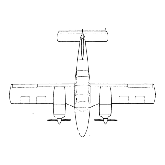 Piper PA-34-200T Seneca II Service Manual