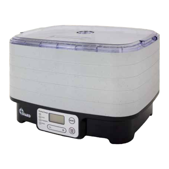 Chard DD-5S Care And Use Manual