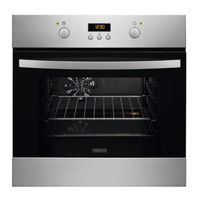 Zanussi ZHQ 861 Instruction Booklet