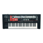 Roland SH-201 Owner's Manual