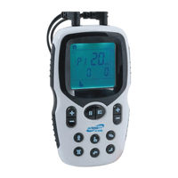intensity Dual Channel TENS User Manual